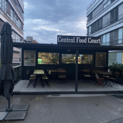 K70 CONTAINER MIT ÜBERDACHUNG