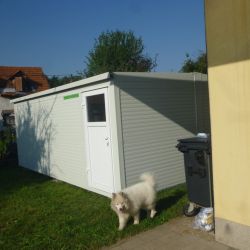 K110 Doppelcontainer