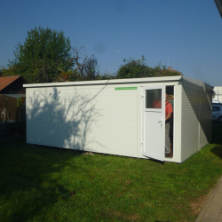 K110 Doppelcontainer