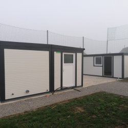 K110 Doppelcontainer