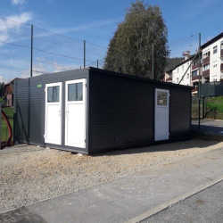 K110 Doppelcontainer