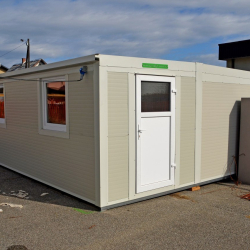 K110 Doppelcontainer