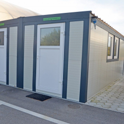 K110 Doppelcontainer
