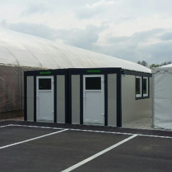 K110 Doppelcontainer