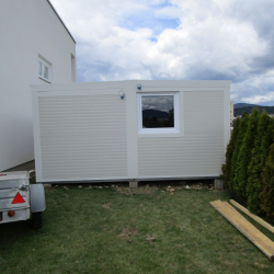 K110 Doppelcontainer