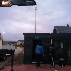 K110 Doppelcontainer