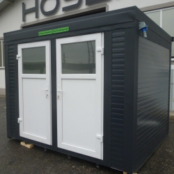 Sanitärcontainer