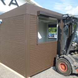 K20 Standard container mit mehr öffnungen