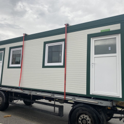 K20 Standard container mit mehr öffnungen