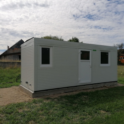 K20 Standard container mit mehr öffnungen