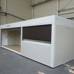 Super geeignet für Eiscreme verkauf