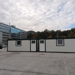 K50 WOHNCONTAINER