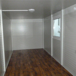 Boden Holzimitat-Braun