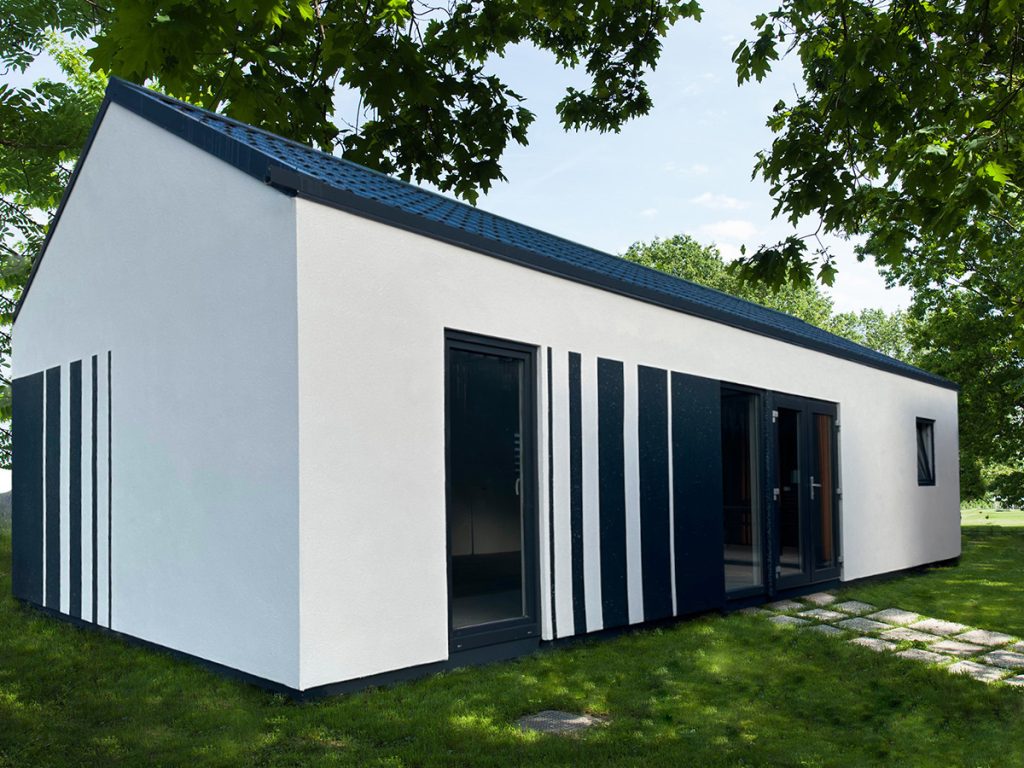 Hosekra Living končana hiša