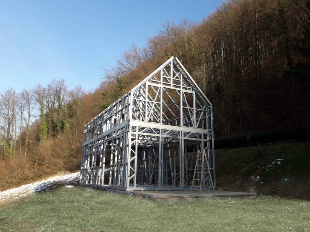 Hosekra Living H50+50 izvedba