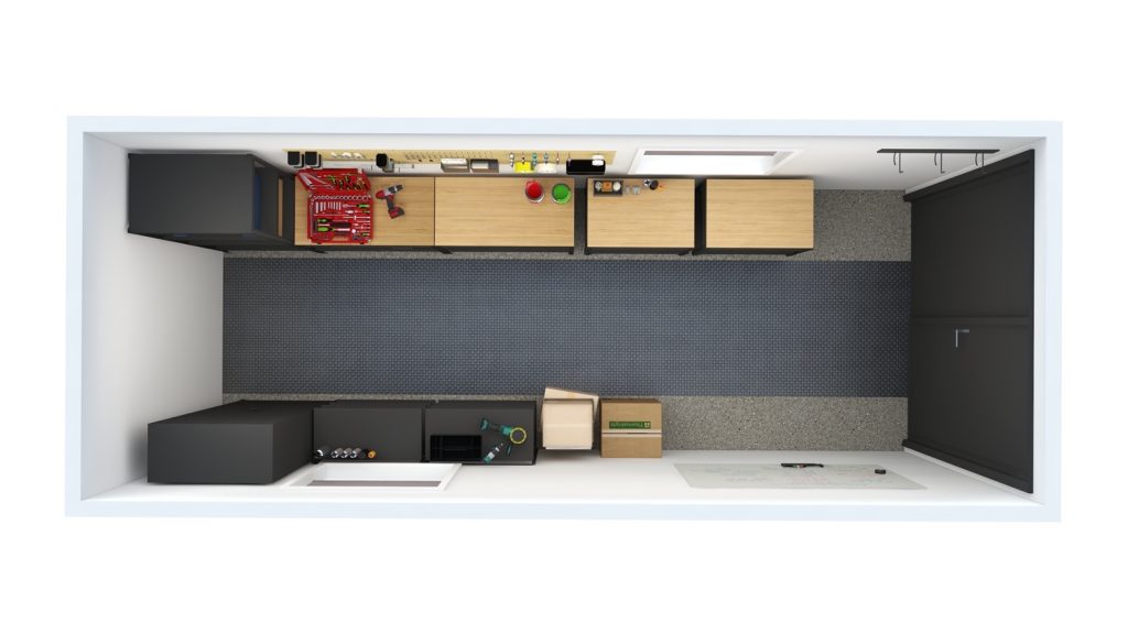 UTILITY DELAVNICA TLORIS