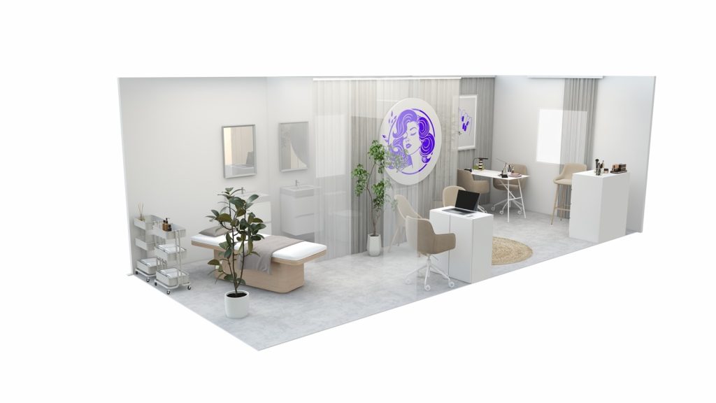 Kozmetični salon AMETHYST