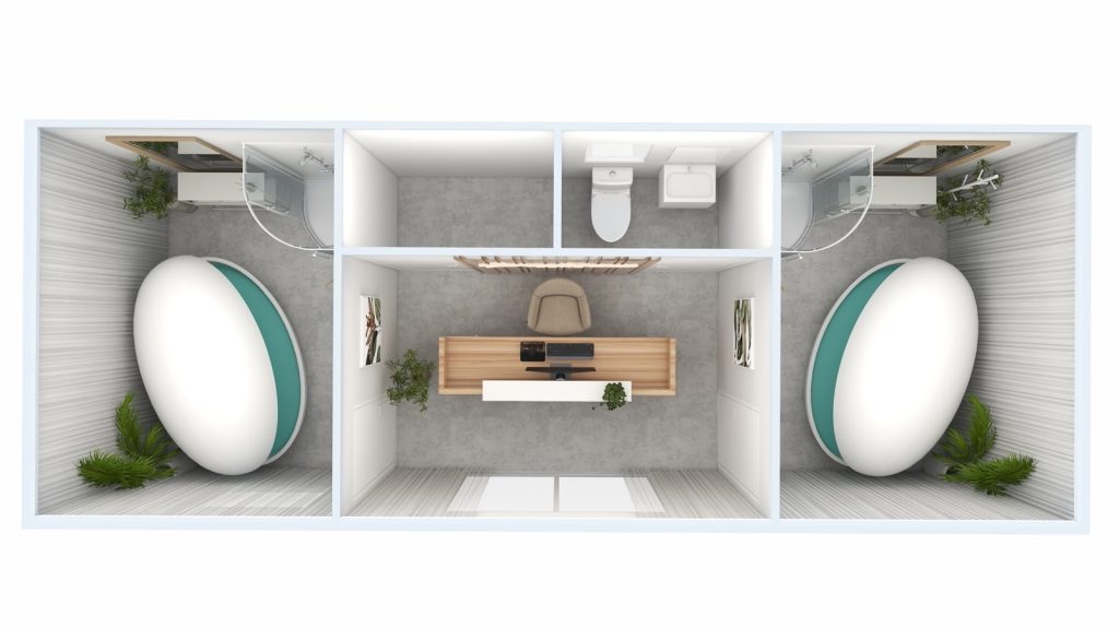 Wellness FLOAT TLORIS