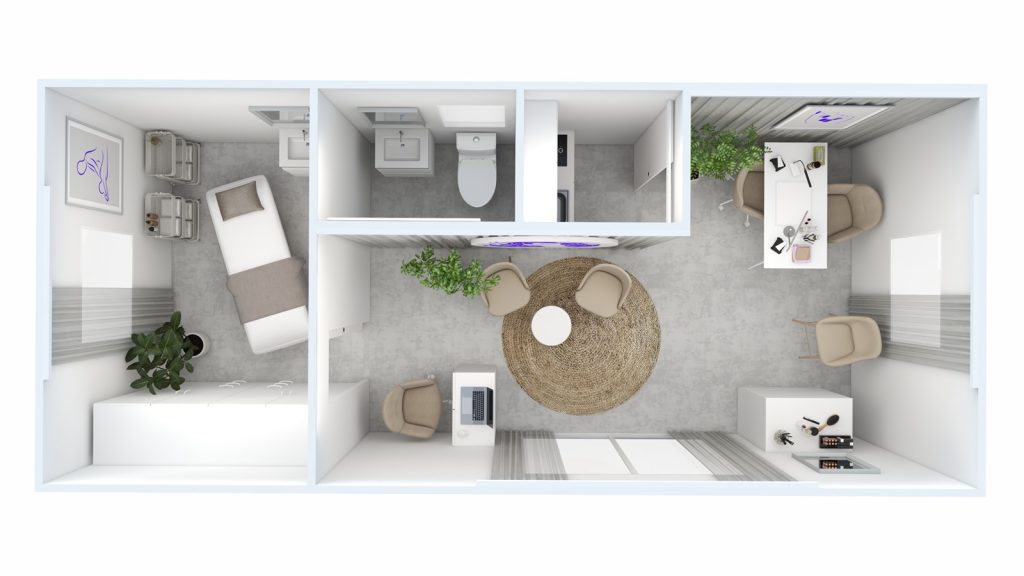 Kozmetični salon AMETHYST