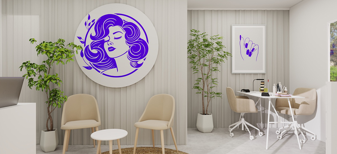 Kozmetični salon Amethyst