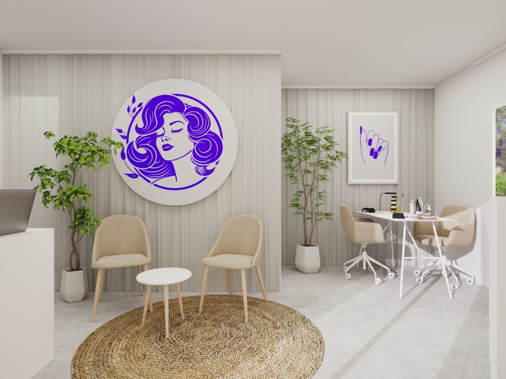 Kozmetični salon AMETHYST