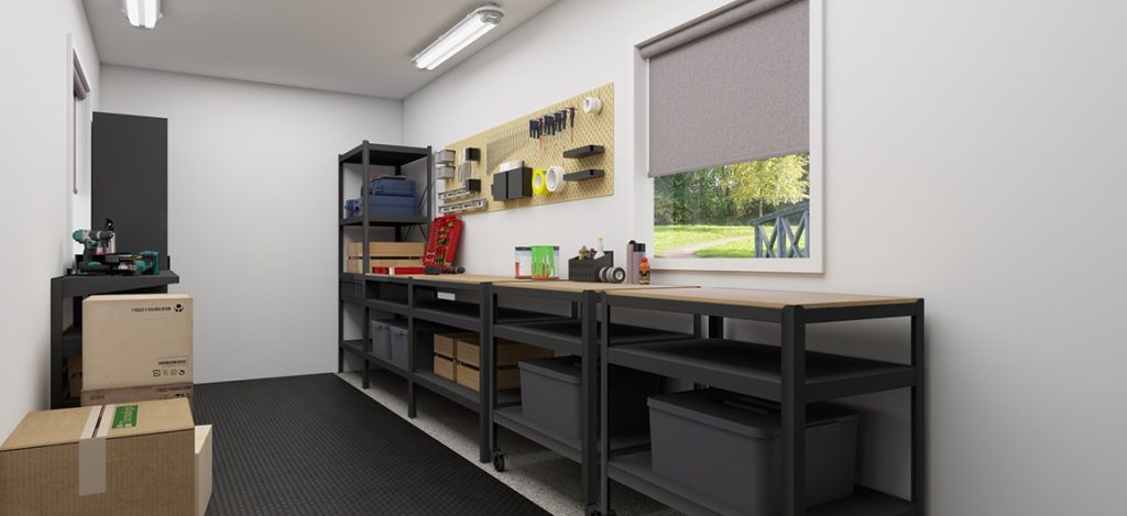 UTILITY DELAVNICA