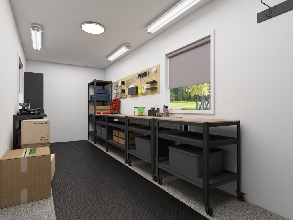 UTILITY DELAVNICA