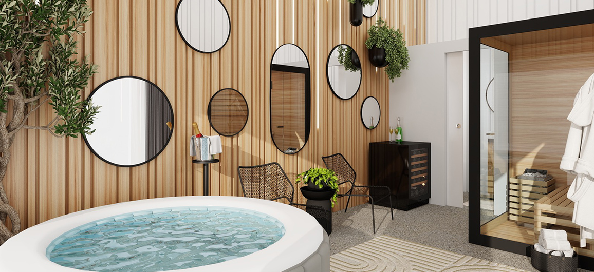 Wellness Lumina Black