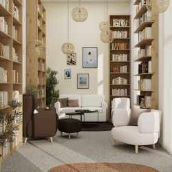 Hosekra knjižnica Forum