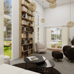 Branje ob dnevni svetlobi