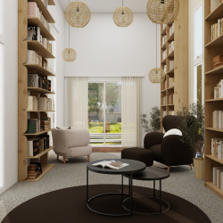 Hosekra knjižnica Forum