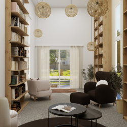 Hosekra Forum ambient