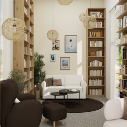 Hosekra knjižnica Forum