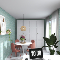 Prostor za ideje v psarni Cosmo