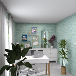 Mirna delovna oaza Hosekra Cosmo