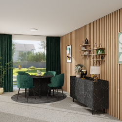 Del pisarne za sestanke Hosekra Monarch