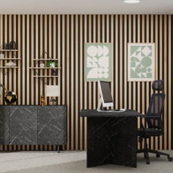 Delovni prostor pisarne Hosekra Monarch