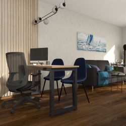 Delovni in sprejemni del Hosekra Urban