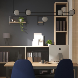 Delovni prostor pisarne Hosekra Urban