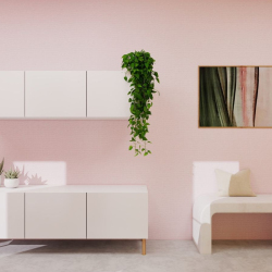 Sprejemni kotiček Floral Touch