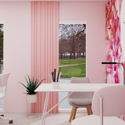 Delovni kotiček v salonu Floral Touch