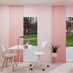 Hosekra Floral Touch delovni prostor