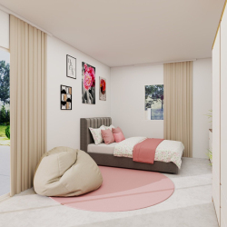 Blossom mladinska soba