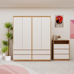 Pohištvo mladinske sobe Blossom