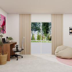 Mladinska soba Blossom