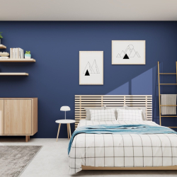 Mladinska soba PULSE – spalni del