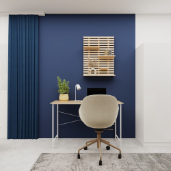 Delovni kotiček v mladinski sobi PULSE