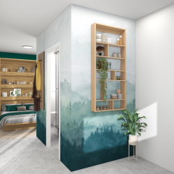 Kopalniški modul Forest