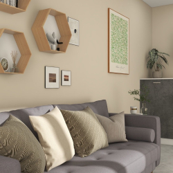 Dnevni prostor vikenda Mountain