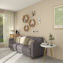 Raztegljiv kavč vikenda Mountain